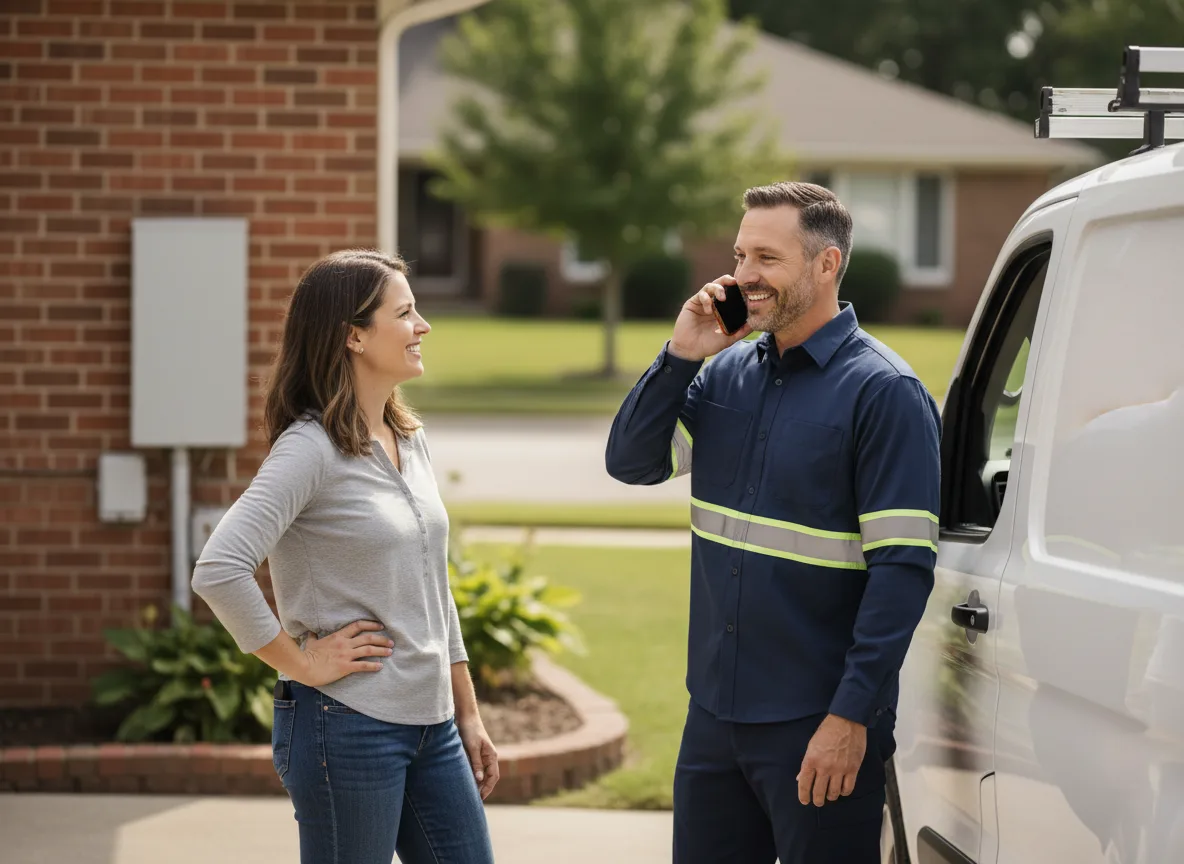 Electrical repair frequently asked questions in Harrisville, OH
